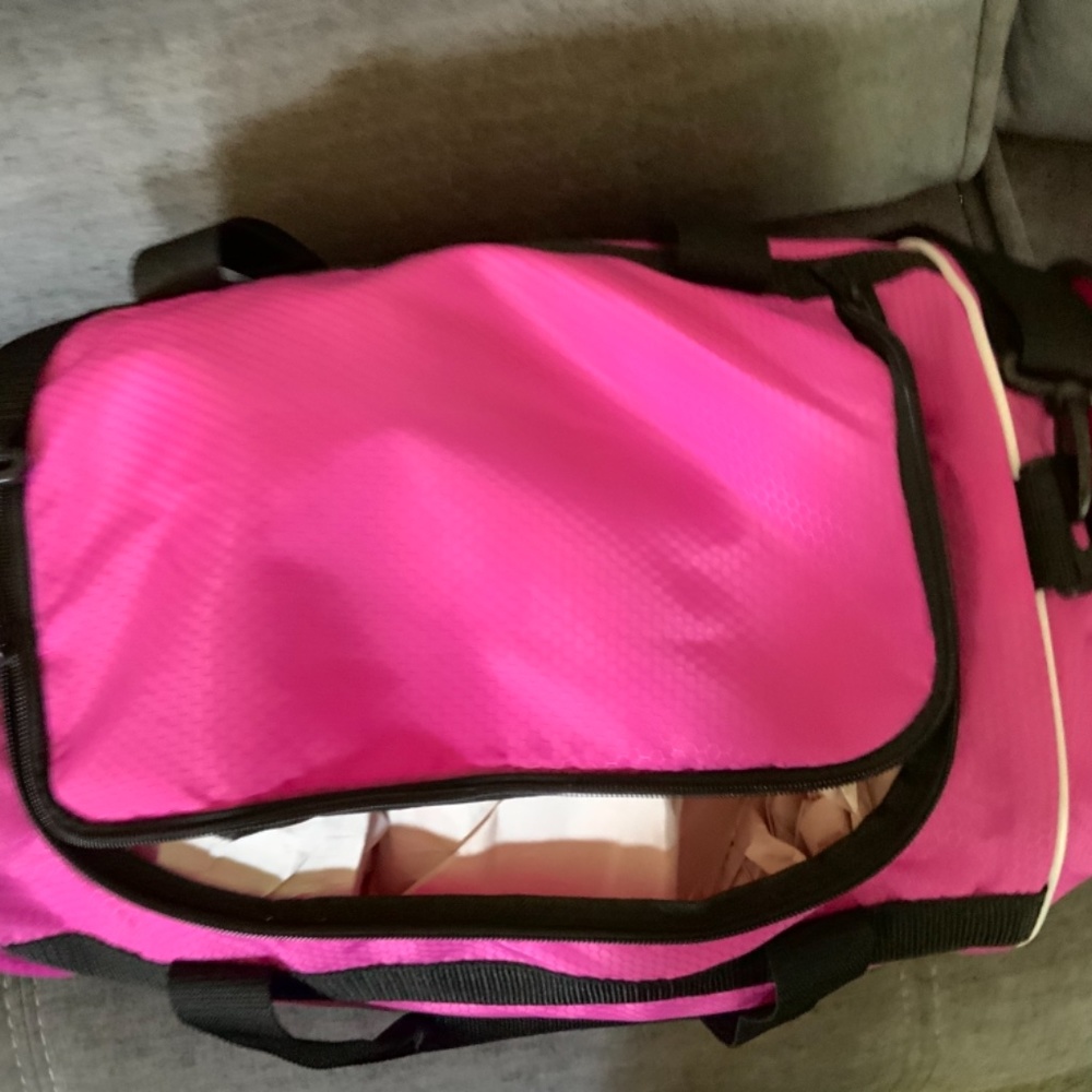 ADIDAS DUFFLE - Picture 5 of 8
